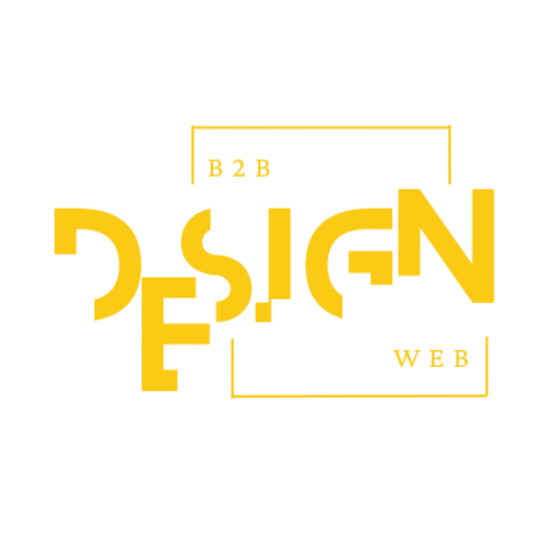 Design B2B web
